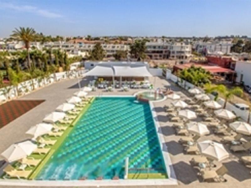 Nicholas Color 4* Ajia Napa