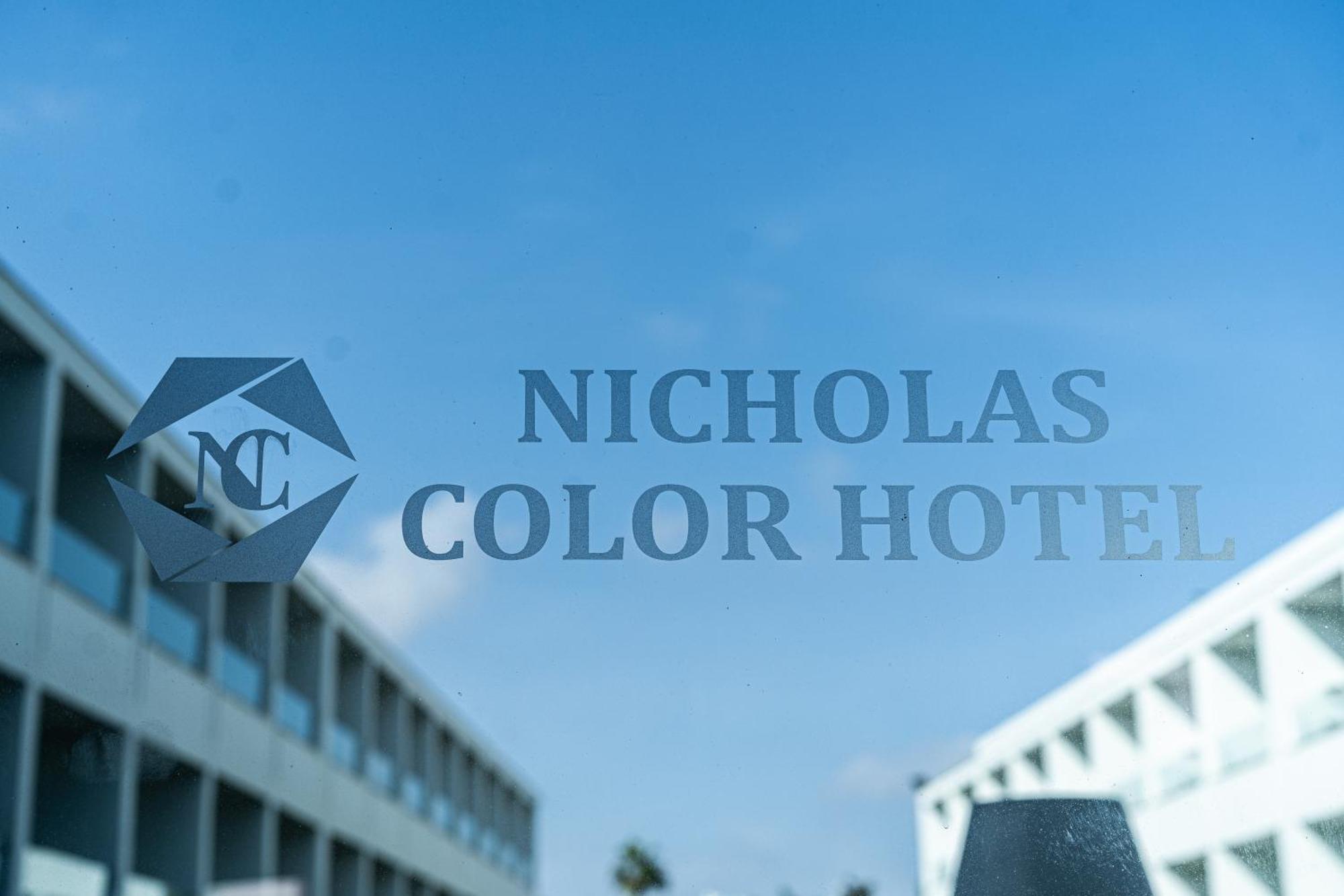 Nicholas Color Hotel Agia Napa